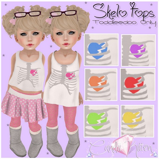 {C*K} Gia Outfit Toddleedoo Baby & Kid