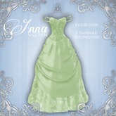 [K~*~S] Anna - Gown - Periwinkle