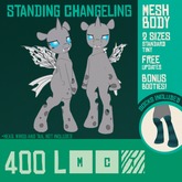 [WMW] Standing Changeling Body (DEPRECATED)