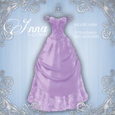 [K~*~S] Anna - Gown - Periwinkle