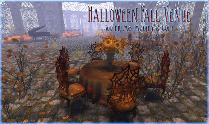 Winter Ballroom or skateing rink