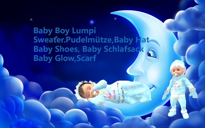 Baby Boy Lumpi