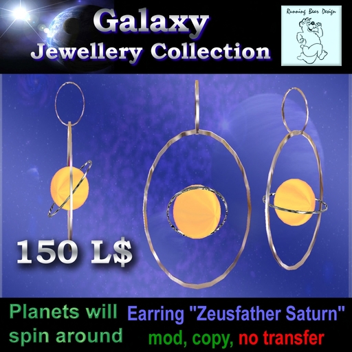 Zeusfather Saturn