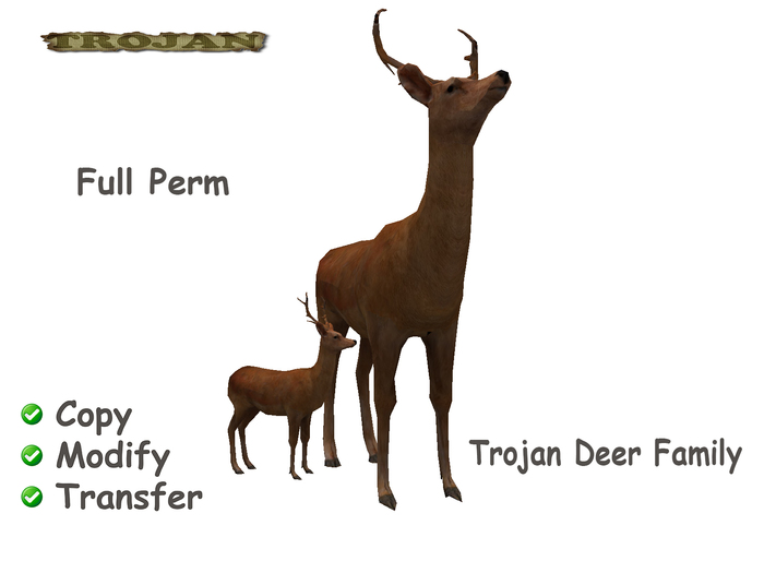 Trojan DEER Family