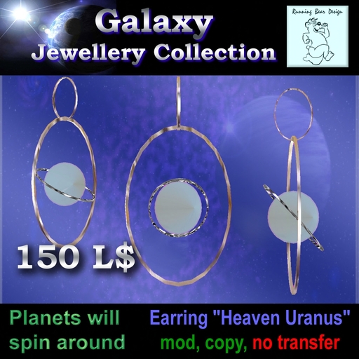 Heaven Uranus