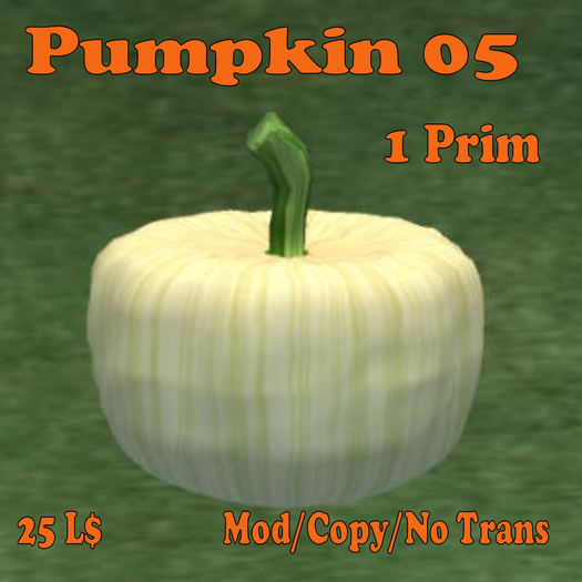 Pumpkin 05 (MN)(Box)