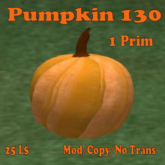 Pumpkin 130 (MN)(Box)