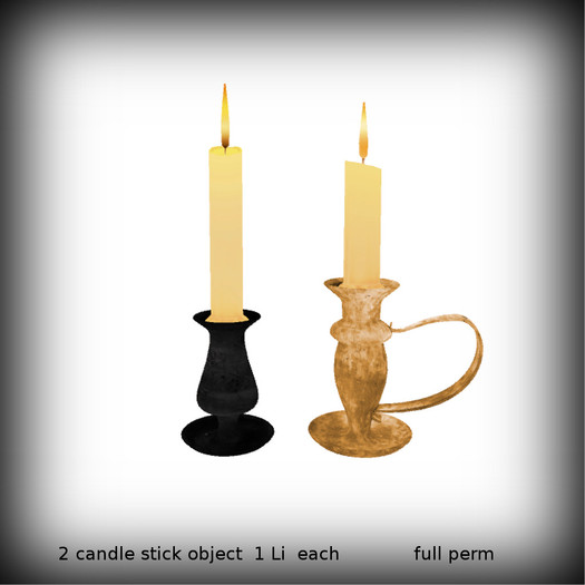 candle 1 mesh