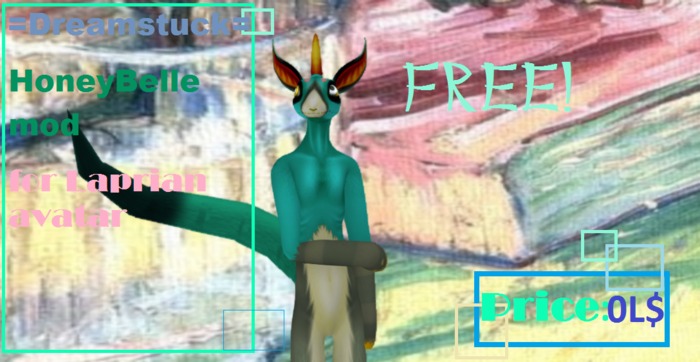 =Dreamstuck= HoneyBelle Laprian mod FREE