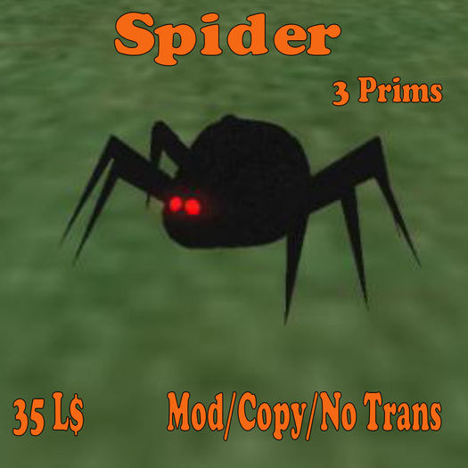 Spider (MN)(Box)