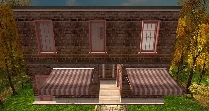 [milk shai] coffee house