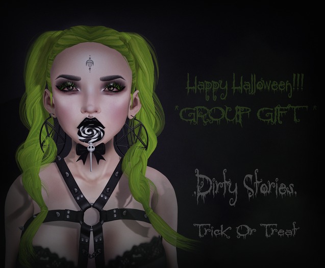 .DirtyStories. Trick Or Treat