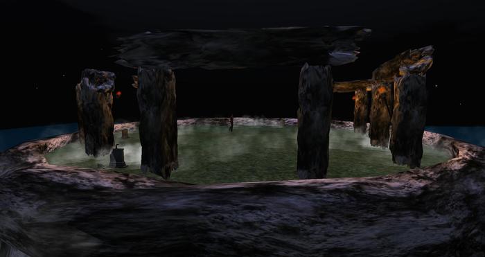 Private Turning Area