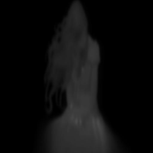 Sassy's Ghost 1