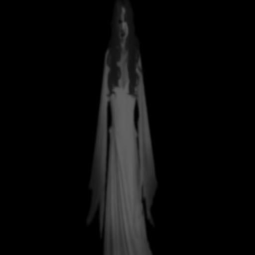 Sassy's Ghost 2