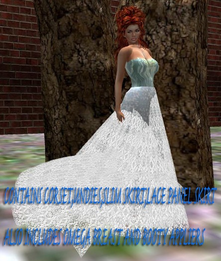 Moonlite Delight Gown V2