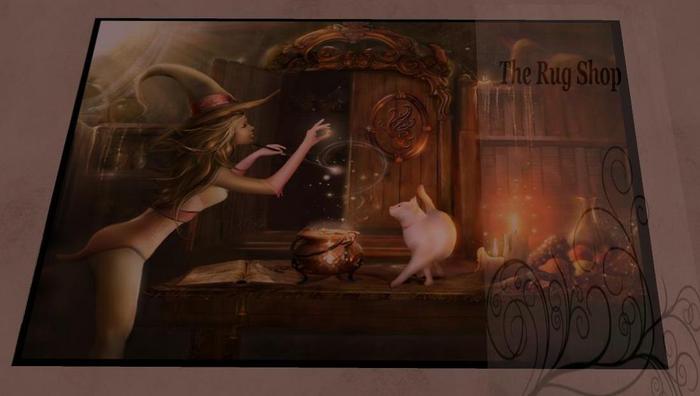 Beautiful Witches! 6 