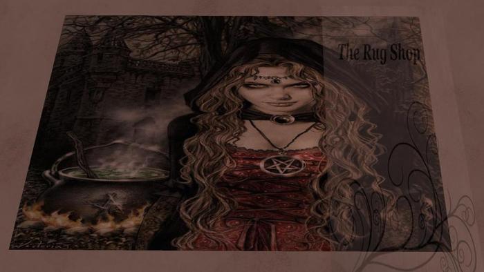 Beautiful Witches! 7