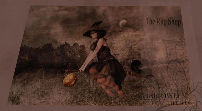 Beautiful Witches! 10