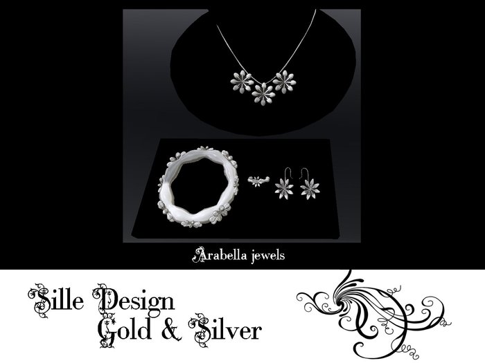 Arabella  jewelry
