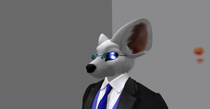 DSD  Aardwolf  glasses Mesh