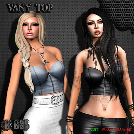 B BOS -Vany Top-DEMO-
