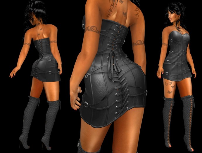 BD Rockit Black