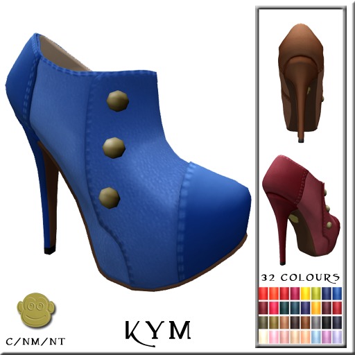 BM Kym Boots