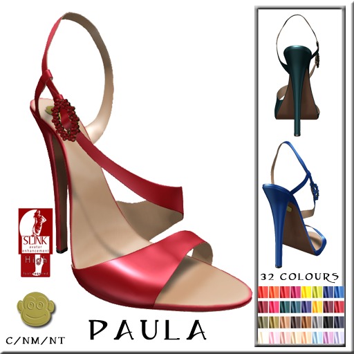 BM Paula Sandal