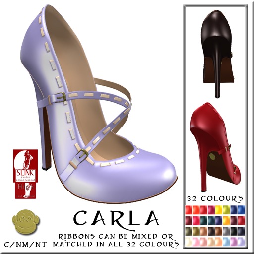 BM Carla Pump