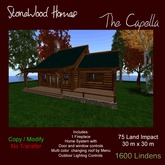 The Capella Cabin