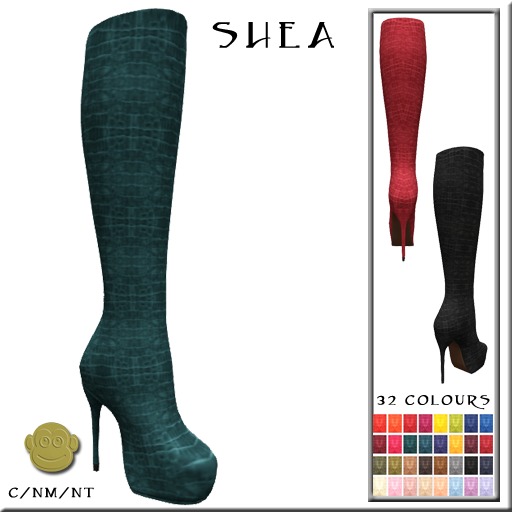 BM Shea Boots