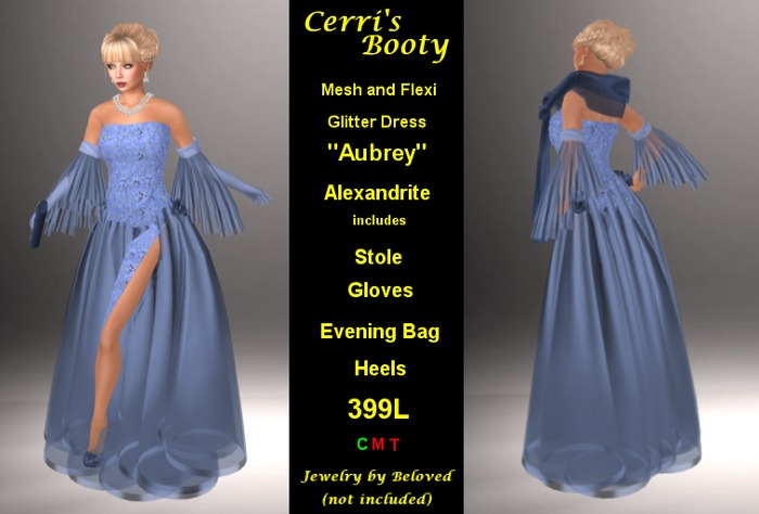 Cerri's Aubrey Amethyst