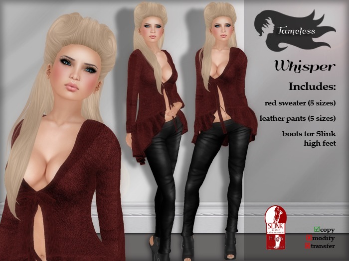 *PROMO* Tameless Love Stinks Outfit - Twisted Valentine's Day
