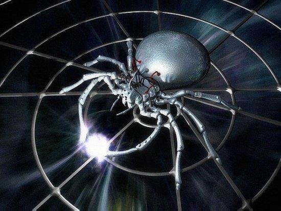 Poster Spider 4  mod cpy