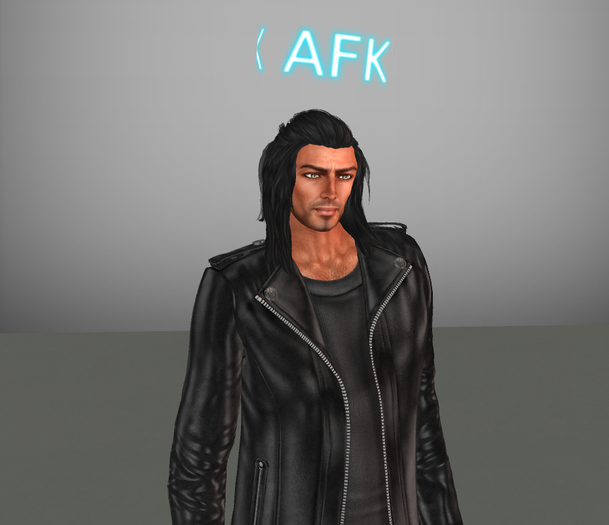 Ardo's AFK Novelty Marker
