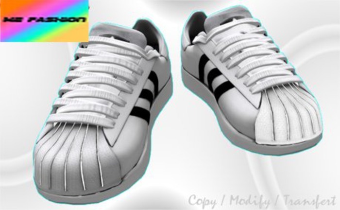 Sneakers White