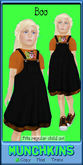 *+*Munchkins*+*  Tabitha