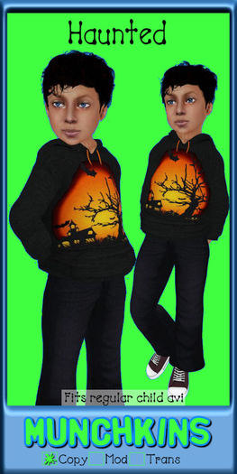 *+*Munchkins*+* Haunted