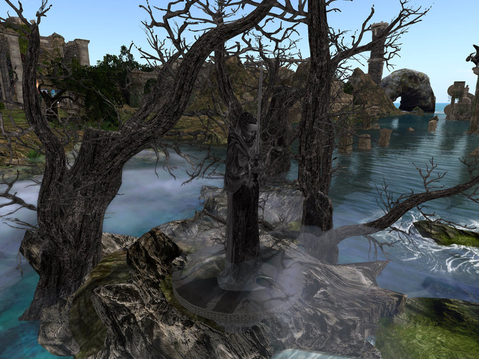 Lost World Backgrounds