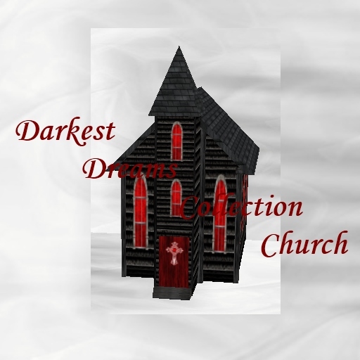Saucy's  Darkest Dreams Church R