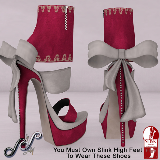 Sky - DEMO Fat Pack Glamour Bootie