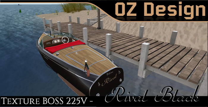 Paint Bandit BOSS 225V Rival Black