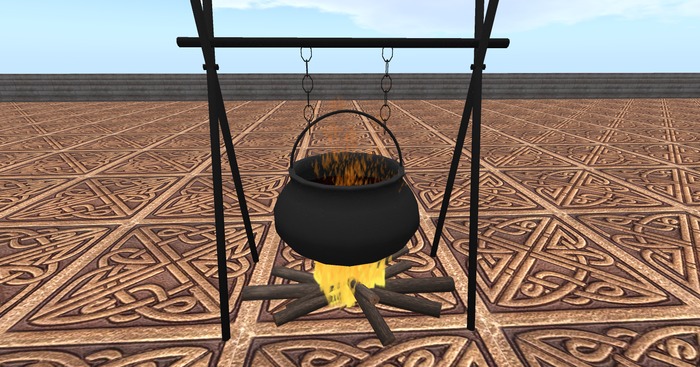 CAULDRON