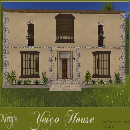 .::.Anta's.::. Yeico  House Box.::.