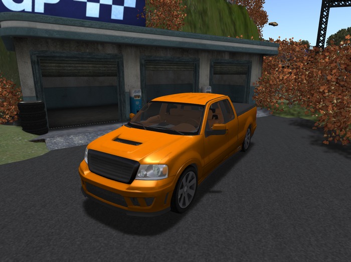 Saleen F150