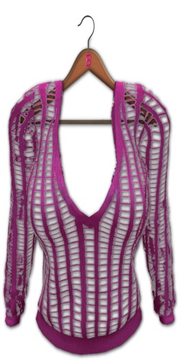 <*>B<*> Chanel Blouse Pink