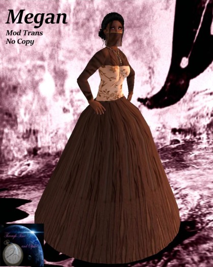 Megan Gown