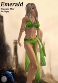 Emerald Silk