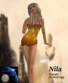 nila Camisk
